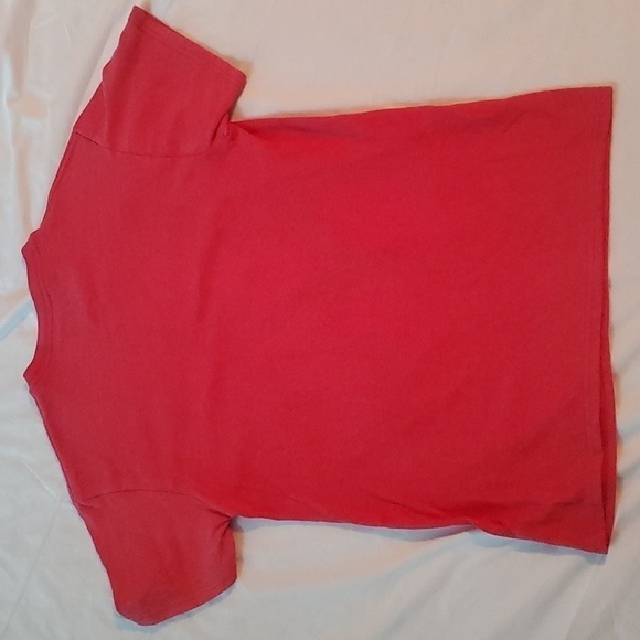 Disney Mickey Mouse Red, Yellow, and Black T-Shirt - Picture 4 of 5